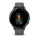 Смарт-часы Garmin Venu 3s, безель из нержавеющей стали с корпусом цвета гальки и силиконовым ремешком 6