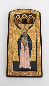 Іменна ікона Макар (Макарій)