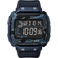 Мужские часы Timex EXPEDITION CAT Command Shock Tx5m20500
