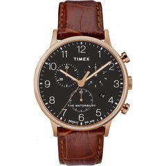 Мужские часы Timex WATERBURY Chrono Tx2r71600