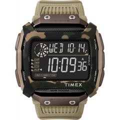 Мужские часы Timex EXPEDITION CAT Command Shock Tx5m20600