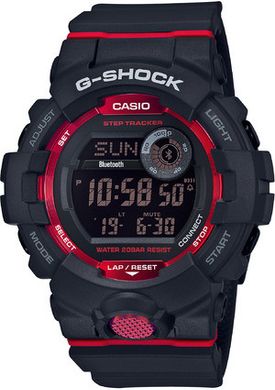 Часы наручные CASIO G-SHOCK CASIO GBD-800-1ER