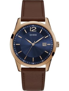 Чоловічі наручні годинники GUESS W1186G3