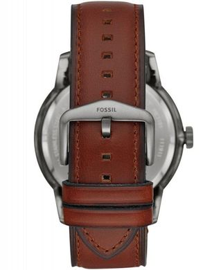 Часы наручные мужские FOSSIL ME3181 автоподзавод, ремешок из кожи, США