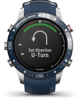 Смарт-часы Garmin MARQ Captain American Magic Edition