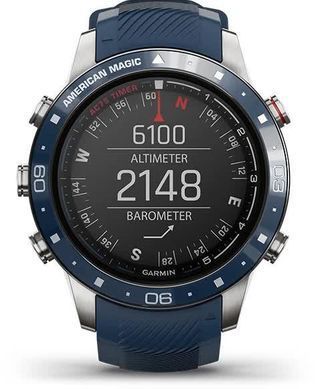 Смарт-часы Garmin MARQ Captain American Magic Edition