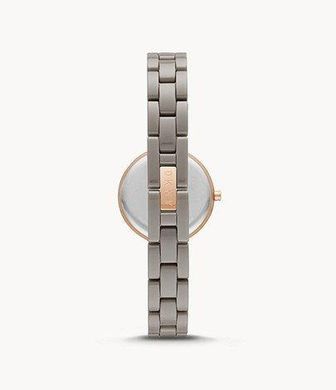 Часы наручные женские DKNY NY2916 кварцевые, на браслете, белые, США