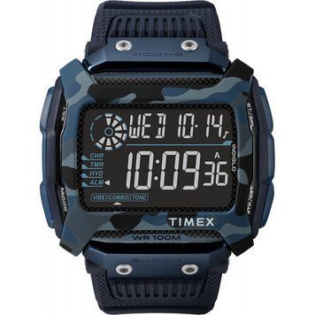 Чоловічі годинники Timex EXPEDITION CAT Command Shock Tx5m20500