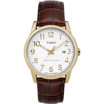 Чоловічі годинники Timex EASY READER Signature Tx2r65100