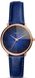 Часы наручные женские FOSSIL ES4729 кварцевые, ремешок из кожи, США 1