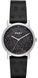 Часы наручные женские DKNY NY2775 кварцевые, с фианитами, кожаный ремешок, США 1