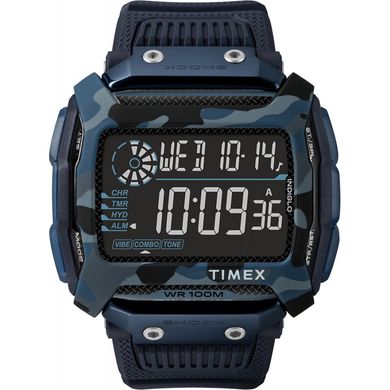 Мужские часы Timex EXPEDITION CAT Command Shock Tx5m20500