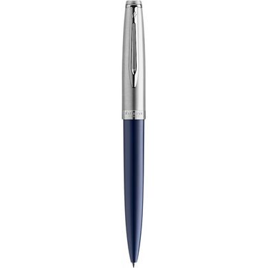 Ручка шариковая Waterman EMBLEME Blue CT BP 23 501