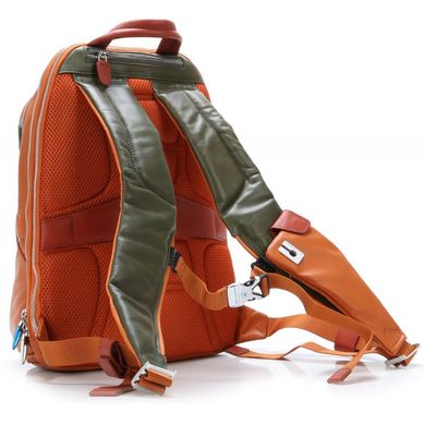 Рюкзак PIQUADRO оранжевый COLEOS/Orange CA2944OS_AR