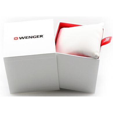 Жіночі годинники Wenger METROPOLITAN DONNISSIMA W01.1731.108