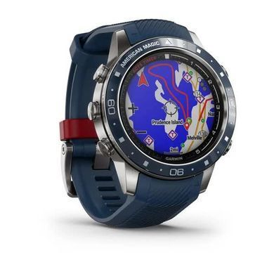Смарт-часы Garmin MARQ Captain American Magic Edition