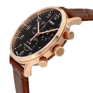Мужские часы Timex WATERBURY Chrono Tx2r71600