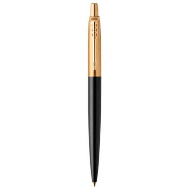 Шариковая ручка Parker JOTTER 17 Luxury Bond Street Black GT BP 18 232