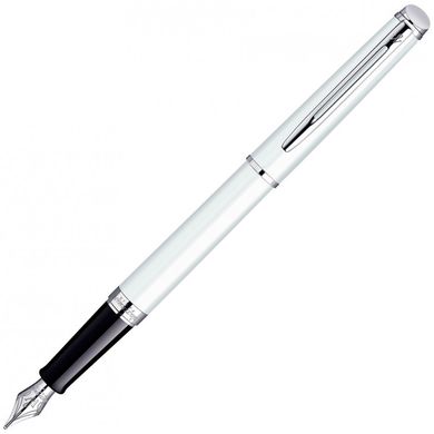Перьевая ручка Waterman HEMISPHERE White CT FP 12 062