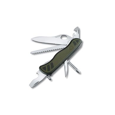 Складной нож Victorinox SWISS SOLDIER'S KNIFE 0.8461.MWCHB1