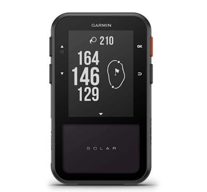 GPS-навигатор для гольфа Garmin Approach G20 Solar