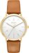 Часы наручные женские DKNY NY2613 кварцевые, кожаный ремешок, США 1