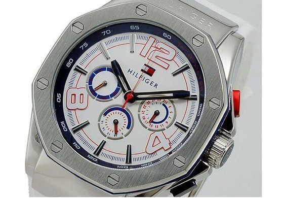Чоловічі наручні годинники Tommy Hilfiger 1790913