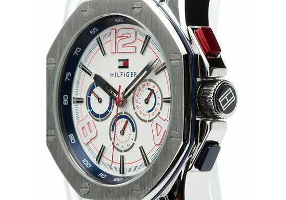 Чоловічі наручні годинники Tommy Hilfiger 1790913