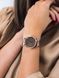 Часы наручные женские DKNY NY2804 кварцевые, узор из логотипа, розовые, США 5