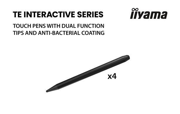 Інтерактивна панель iiyama ProLite TE7513A-B1AG
