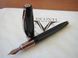 Ручка пір'яна Visconti 29402DA07BZF Michelangelo 2011 Black FP 14K F 3
