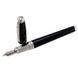 Пір'яна ручка ST Dupont Olympio XL Diamonds Black Ch.Lacquer PP FP Du481675m 2