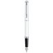 Перьевая ручка Waterman HEMISPHERE White CT FP 12 062 1