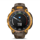 Смарт-часы Garmin Instinct Crossover AMOLED цвета бронза/солнечный луч