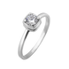 Серебряное кольцо Стиль 1