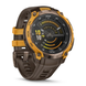 Смарт-часы Garmin Instinct Crossover AMOLED цвета бронза/солнечный луч