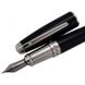 Пір'яна ручка ST Dupont Olympio XL Diamonds Black Ch.Lacquer PP FP Du481675m 4