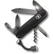 Складной нож Victorinox SPARTAN Onyx Black 1.3603.31P 1