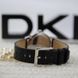 Часы наручные женские DKNY NY2775 кварцевые, с фианитами, кожаный ремешок, США 6