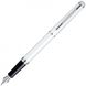Перьевая ручка Waterman HEMISPHERE White CT FP 12 062 3