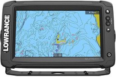 GPS-навігатор з датчиком ехолота Lowrance Elite-9 Ti2 з Active Imaging 3-in-1