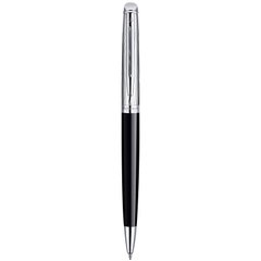 Шариковая ручка Waterman Hemisphere Deluxe Black CT BP 22 066