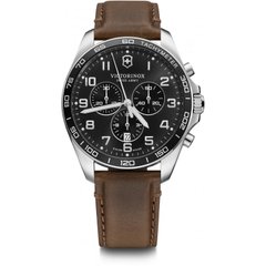 Мужские часы Victorinox Swiss Army FIELDFORCE Classic Chrono V241928
