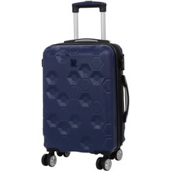 Чемодан IT Luggage HEXA/Blue Depths S Маленький IT16-2387-08-S-S118