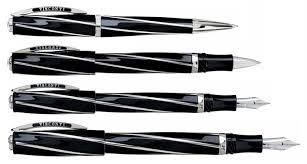 Ручка шариковая Visconti 26502 Divina Black BP