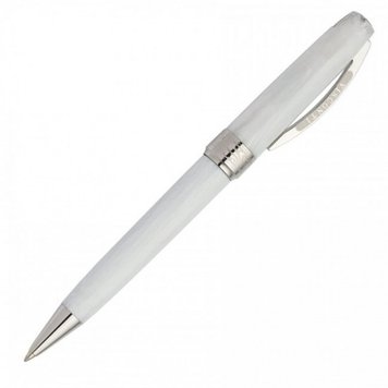 Ручка шариковая Visconti 78600 Venus White Marble BP