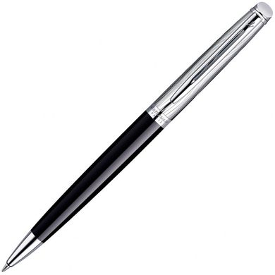 Шариковая ручка Waterman Hemisphere Deluxe Black CT BP 22 066