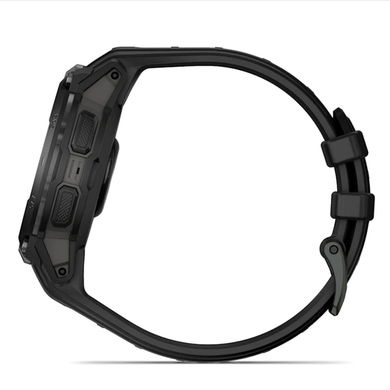 Смарт-часы Garmin Instinct Crossover AMOLED &ndash; Tactical Edition черные