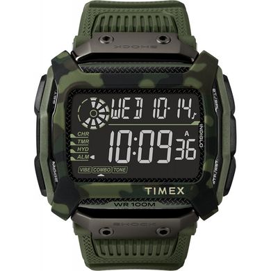 Мужские часы Timex EXPEDITION CAT Command Shock Tx5m20400