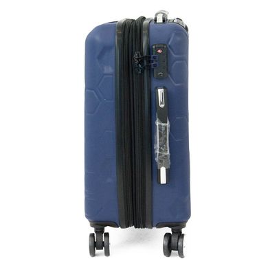 Валіза IT Luggage HEXA/Blue Depths S Маленький IT16-2387-08-S-S118